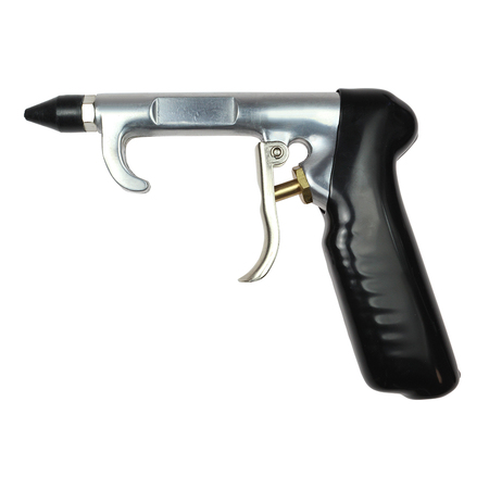 COILHOSE PNEUMATICS Pistol Grip Rubber Tip Blow Gun Display 701-DPB